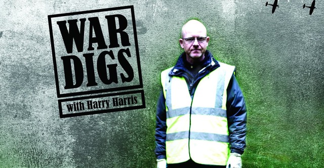 War Digs with Harry Harris