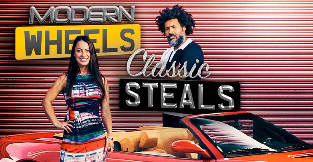 Modern Wheels or Classic Steals