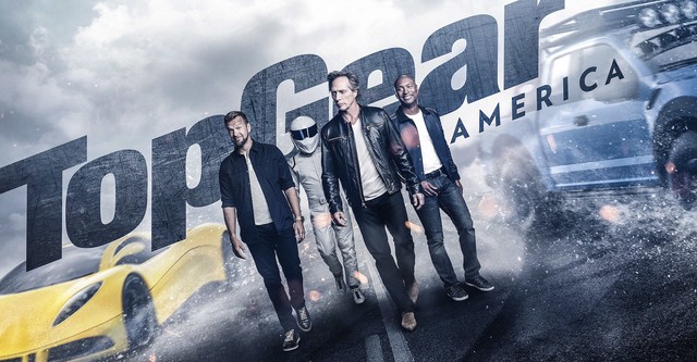 Top Gear America Season watch episodes streaming online
