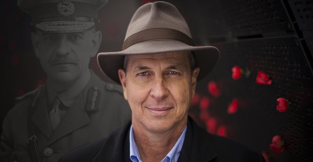 Monash and Me: Peter Greste on Australia's Great Commander