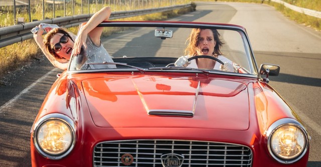 Как чокнутые