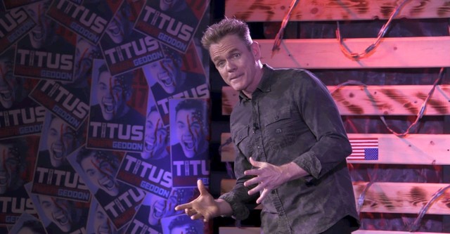 Christopher Titus: Amerigeddon