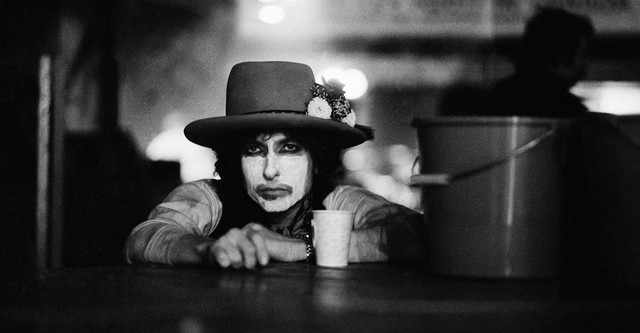 Rolling Thunder Revue: История Боба Дилана глазами Мартина Скорсезе