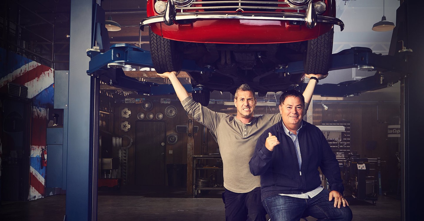 Distribution De Wheeler Dealers : Occasions à Saisir Saison 13 Occasions à Saisir streaming: où regarder les épisodes?