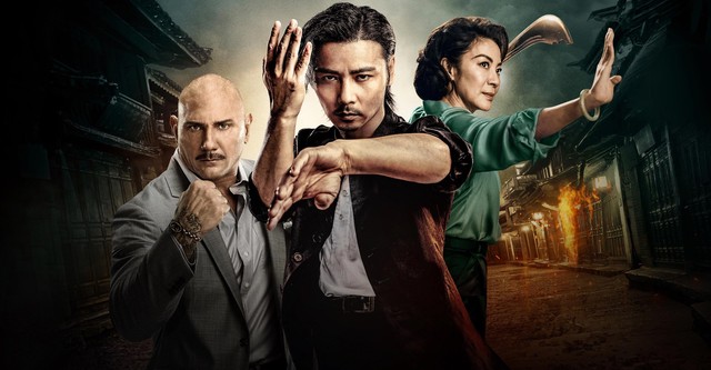 Master Z: El Legado de Ip Man