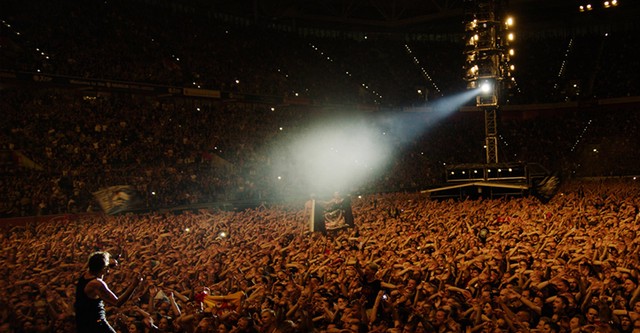 Die Toten Hosen auf Tour - Weil du nur einmal lebst