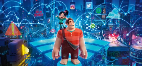 O Aclamado Cineasta de Zootopia e Detona Ralph Vai Fazer Nova Animação Para a Netflix Baseada em The Twits de Roald Dahl