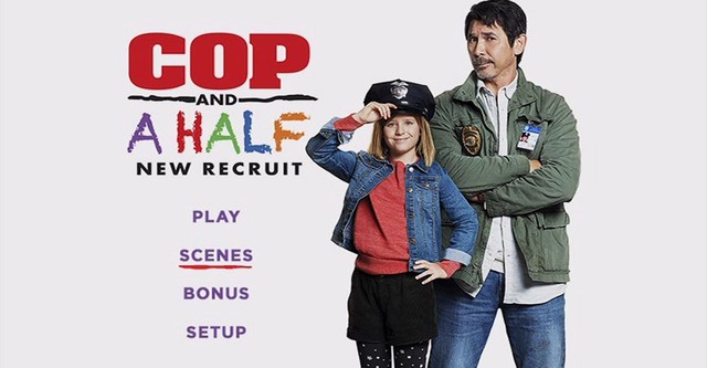 Cop and a Half: New Recruit