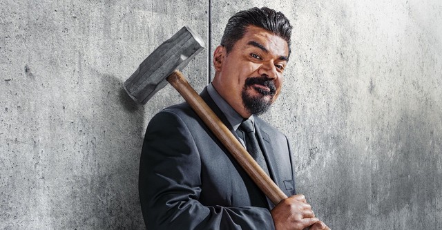 George Lopez: The Wall