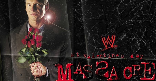 WWF In Your House 27: St. Valentine's Day Massacre