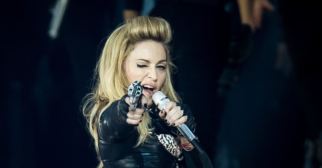 Madonna-koncert: The MDNA Tour