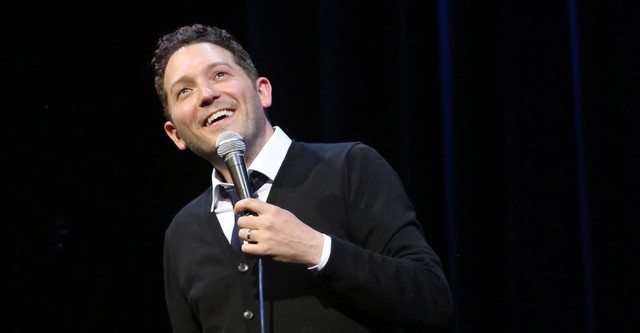 Jon Richardson: Old Man