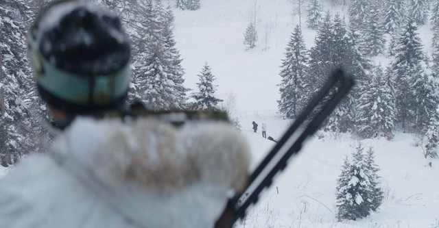 雪暴 白頭山の死闘