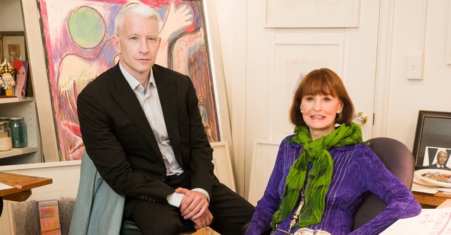 Nothing Left Unsaid: Gloria Vanderbilt & Anderson Cooper