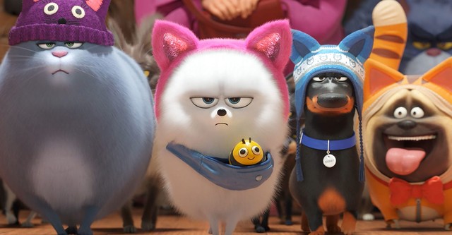 pusbrolis Atidus skaitymas Marksistas the secret life of pets 2