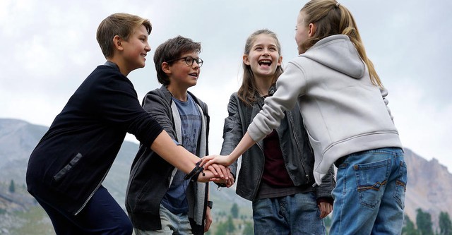 Die Pfefferkörner und der Fluch des schwarzen Königs