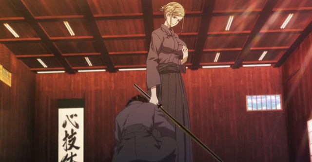 K: Seven Stories - Side: Blue - Tenrou no Gotoku