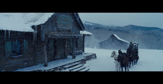 The Hateful Eight: Extended Version