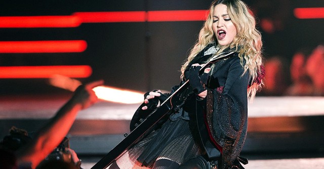 Madonna: Rebel Heart Tour