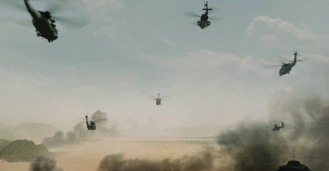 İstila: Karanlık Kıta