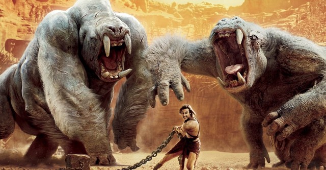 John Carter: Medzi dvoma svetmi