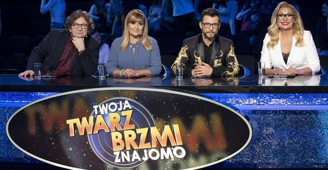 Twoja twarz brzmi znajomo