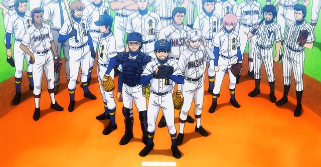 Ace of the Diamond