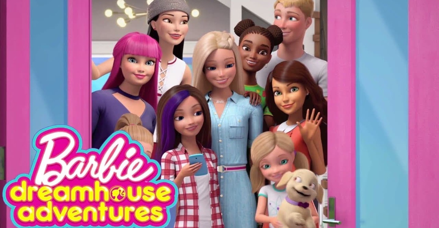 barbie dreamhouse adventures online