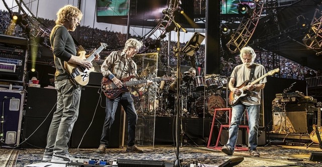 Grateful Dead: Fare Thee Well - 50 Years of Grateful Dead (Chicago)