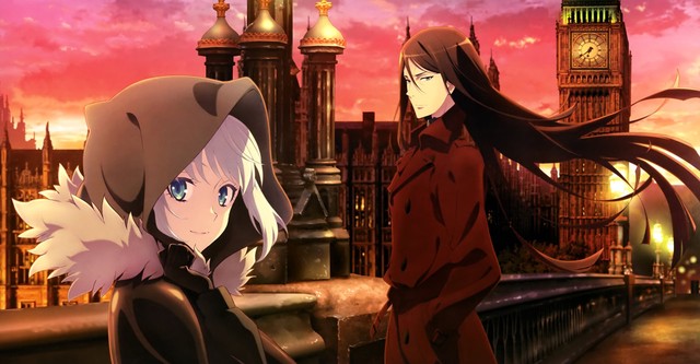 Lord El-Melloi II's Case Files {Rail Zeppelin} Grace note