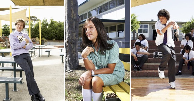 Summer Heights High