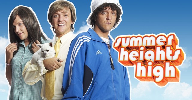 Summer Heights High Temporada 1 Assista Episodios Online Streaming