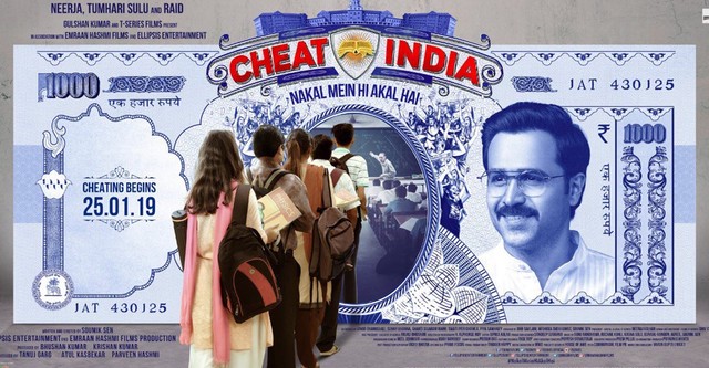 Why Cheat India