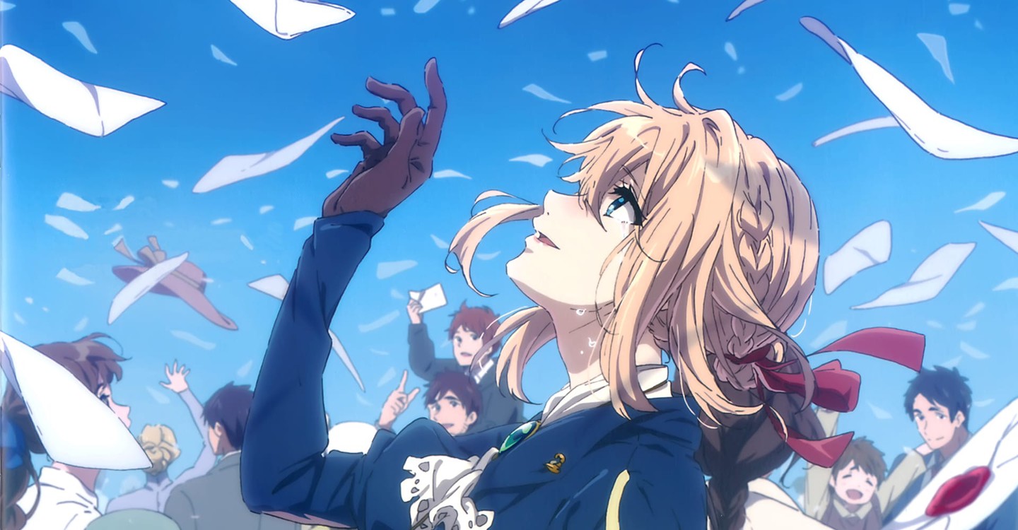 Violet Evergarden Season 2 replaced by an Anime movie. Stick your eyes below to know more.