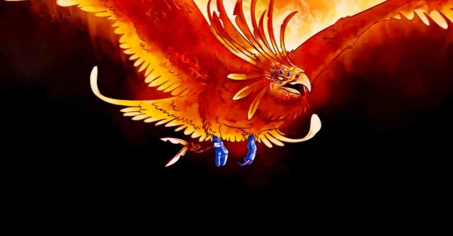 Phénix, l'Oiseau de Feu