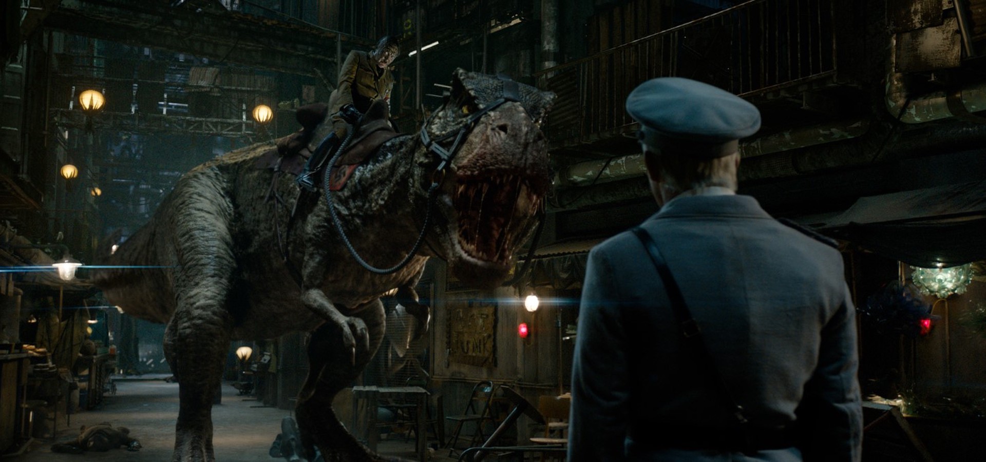 Iron Sky: The Coming Race streaming: watch online