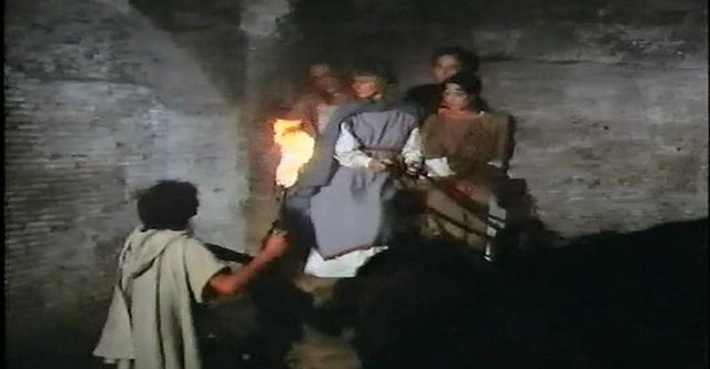 Les sept gladiateurs