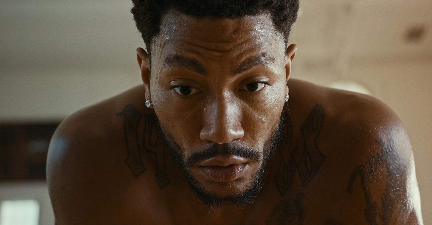 where can i watch the derrick rose documentary