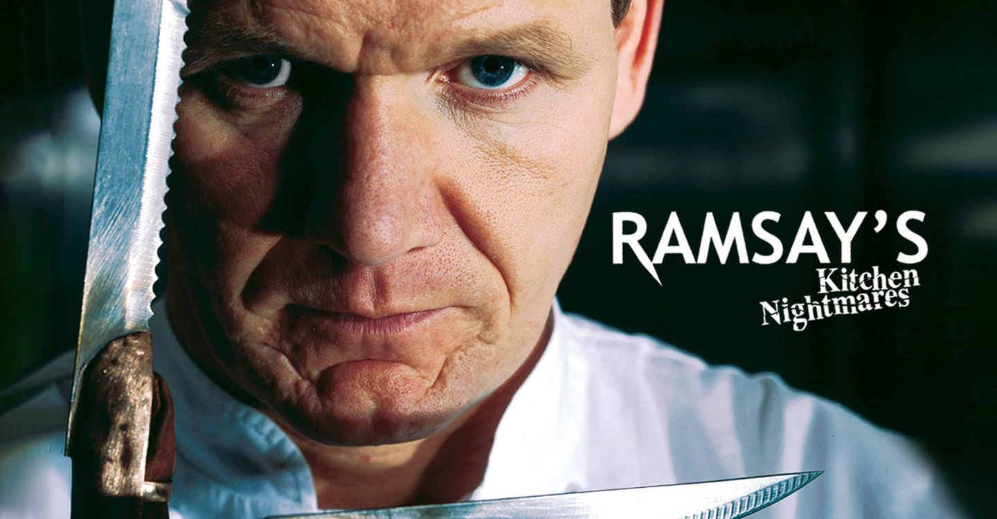 Ramsays Kitchen Nightmares