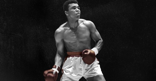 Ako sa volám: Muhammad Ali