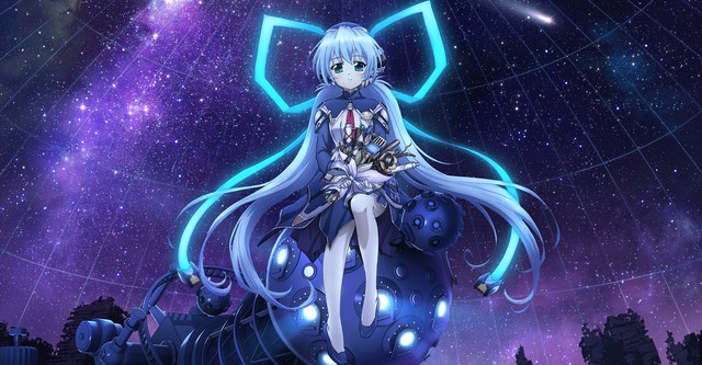 Planetarian - Storyteller of the Stars