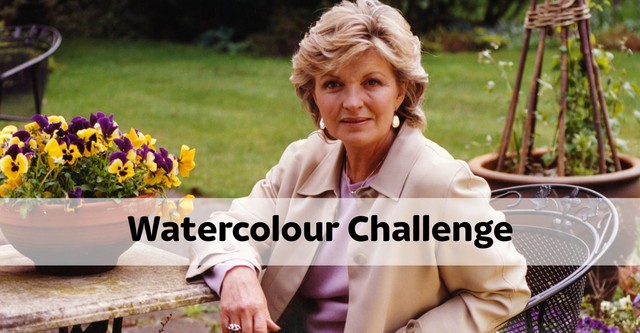 Watercolour Challenge