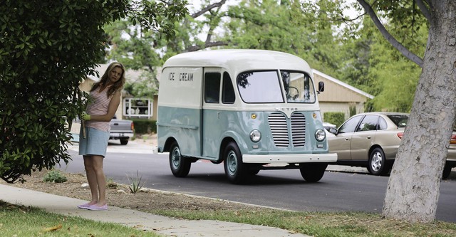 The Ice Cream Truck