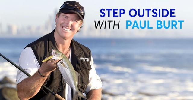 Step Outside With Paul Burt