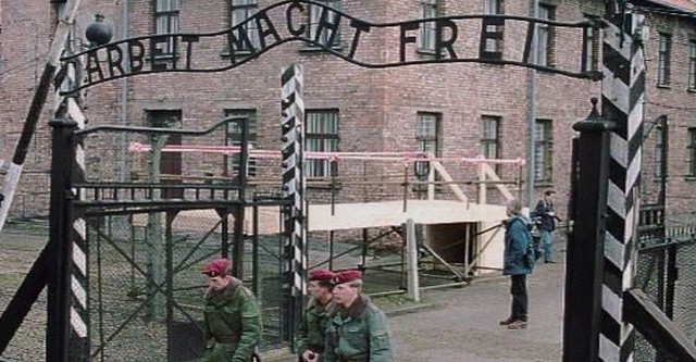 O Guarda de Auschwitz