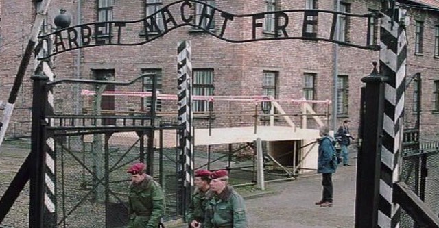 The Guard of Auschwitz