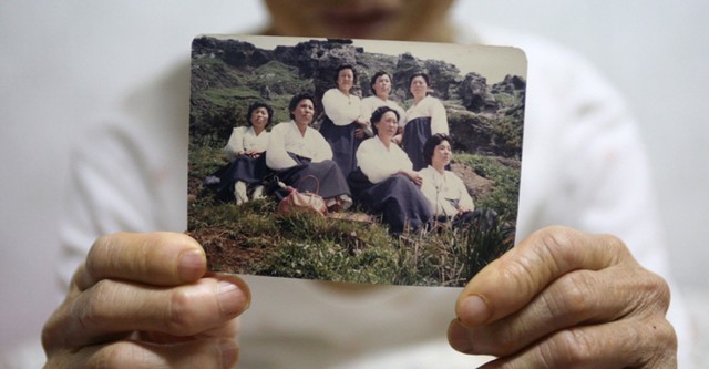 Jeju Prayer