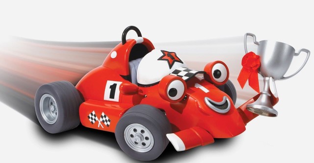 Roary the Racing Car