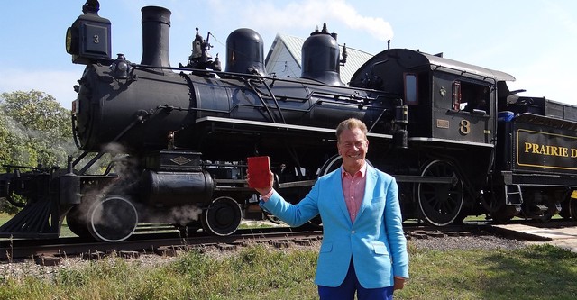 Great Canadian Railway Journeys