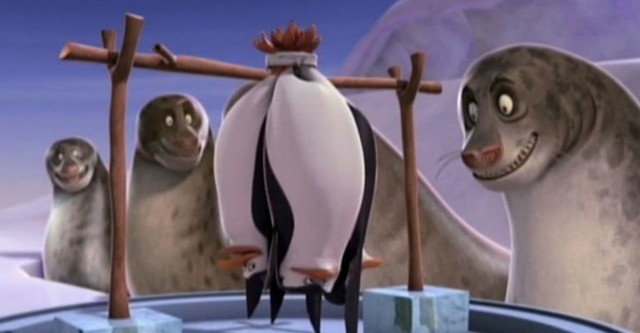 The Penguins of Madagascar: Operation Antarctica